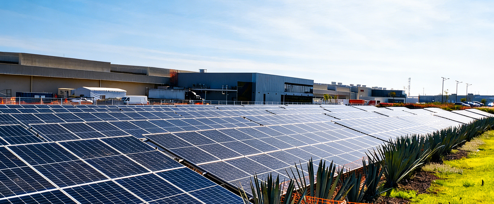 Dự án 500KW Mexico