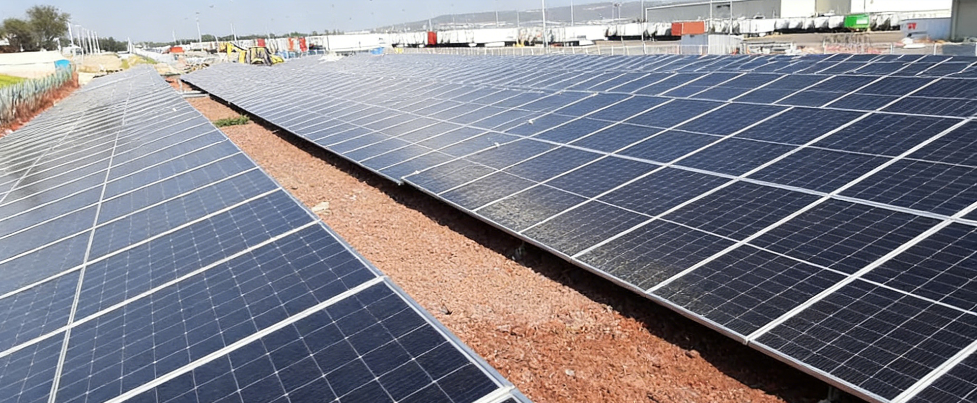 Dự án 500KW Mexico