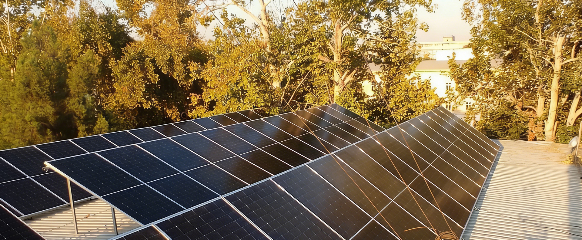 Dự án 150KW Uzbekistan