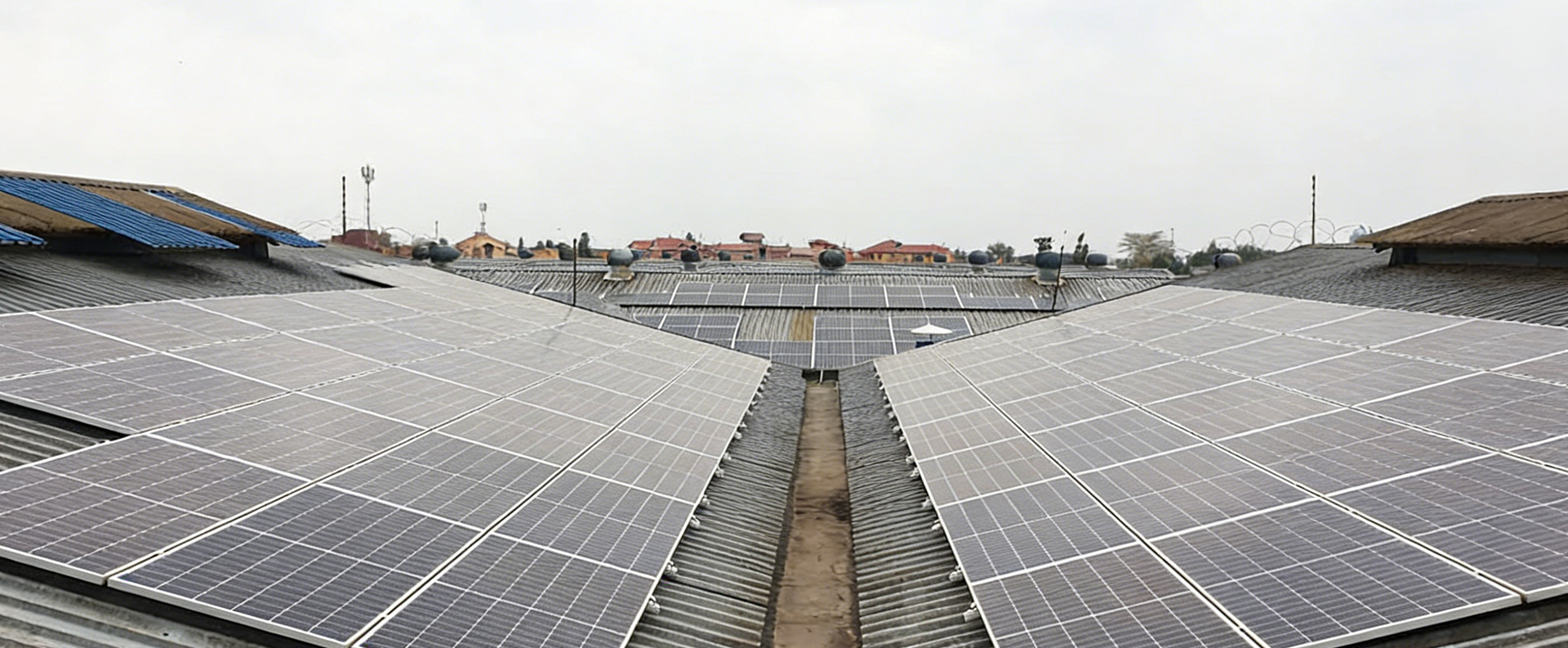Dự án Kenya 915KW