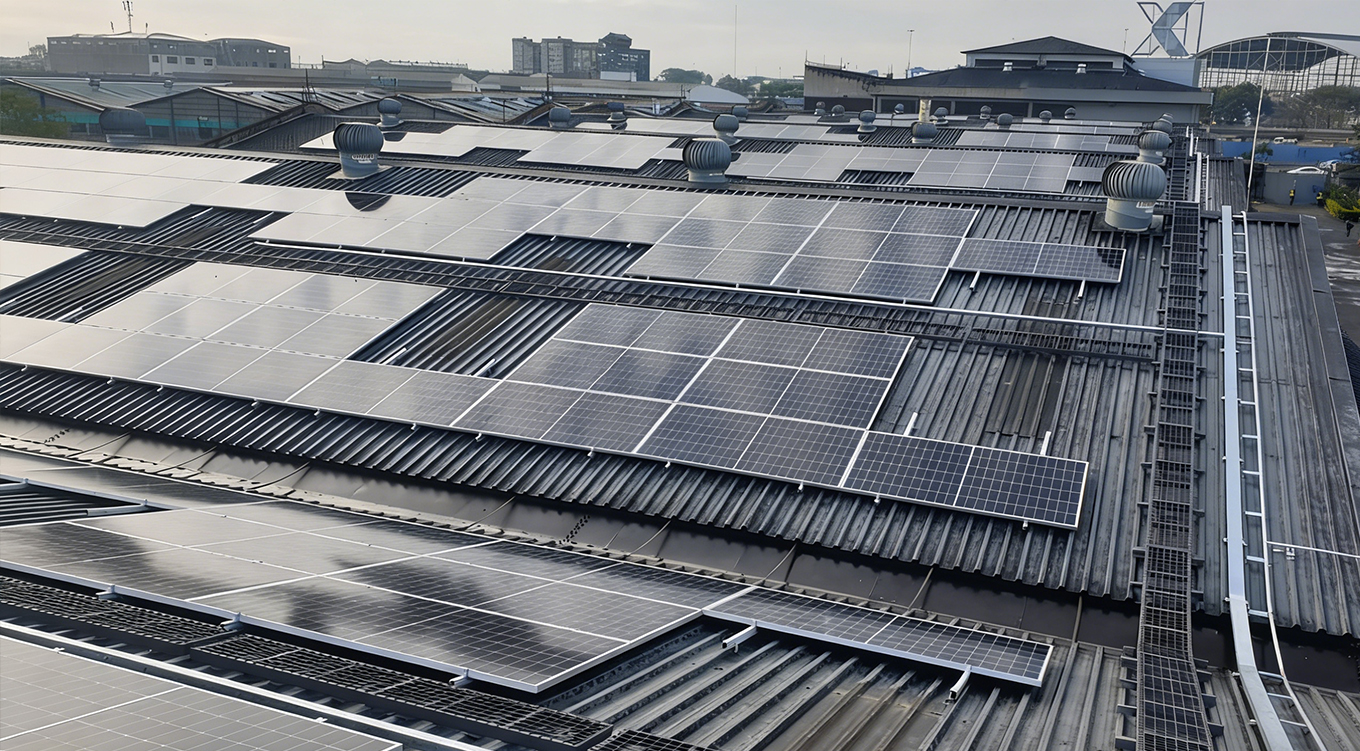 Dự án Kenya 915KW