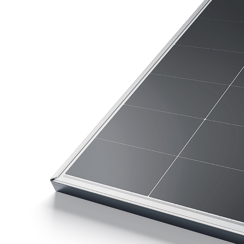 Bảng điều khiển năng lượng mặt trời LONGi Himo X10 Monofacial 640-670w LR7-72HVHF