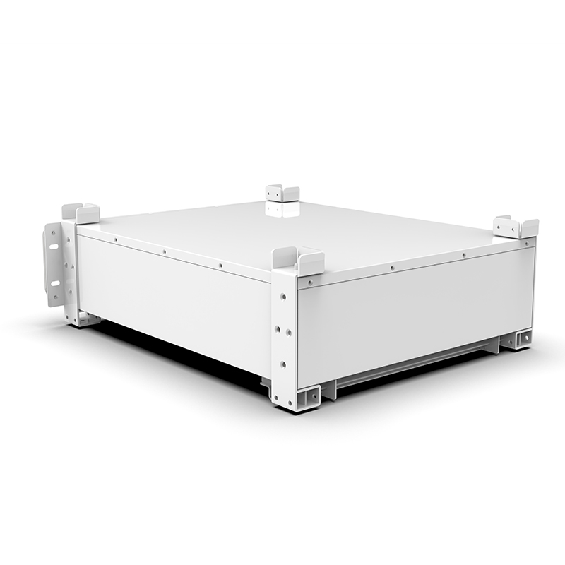 Pin giá đỡ WERAN WRL-48100RW 51.2V 100Ah LiFePO4 (5.12kWh) – 8000 chu kỳ, CAN/RS485, ESS tại nhà có thể xếp chồng lên nhau