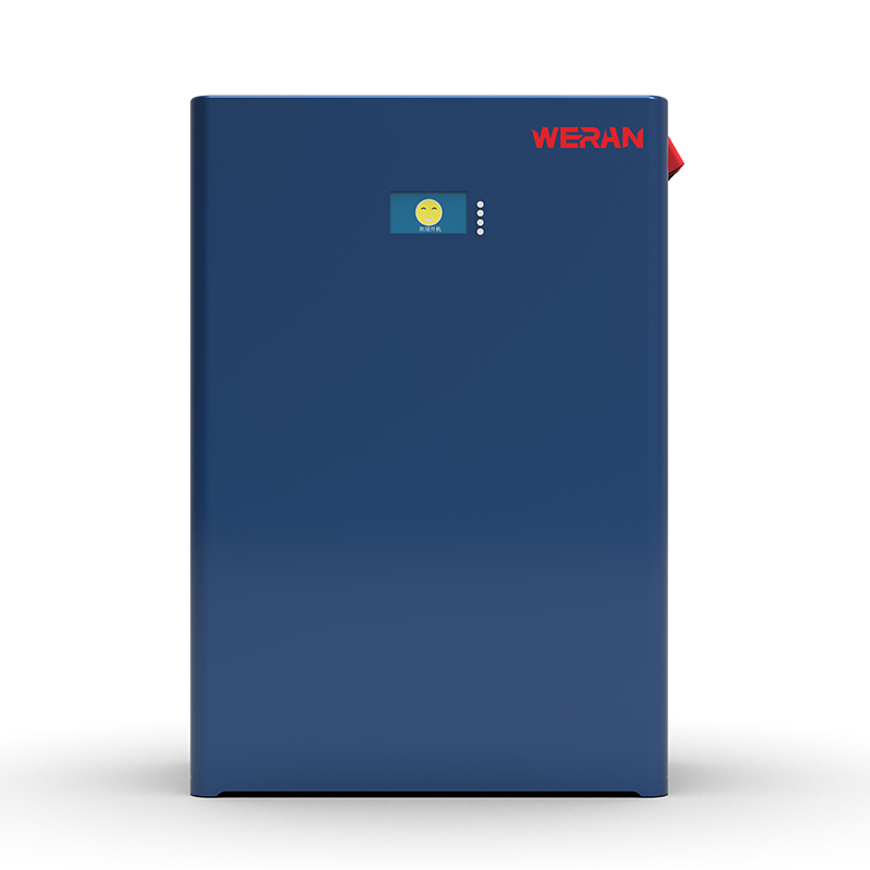 Pin LiFePO4 treo tường WERAN WRL-48100WB 51.2V 100Ah (5.12kWh) – IP65, 6000 Cycles, Bộ lưu trữ năng lượng mặt trời ngoài trời tại nhà