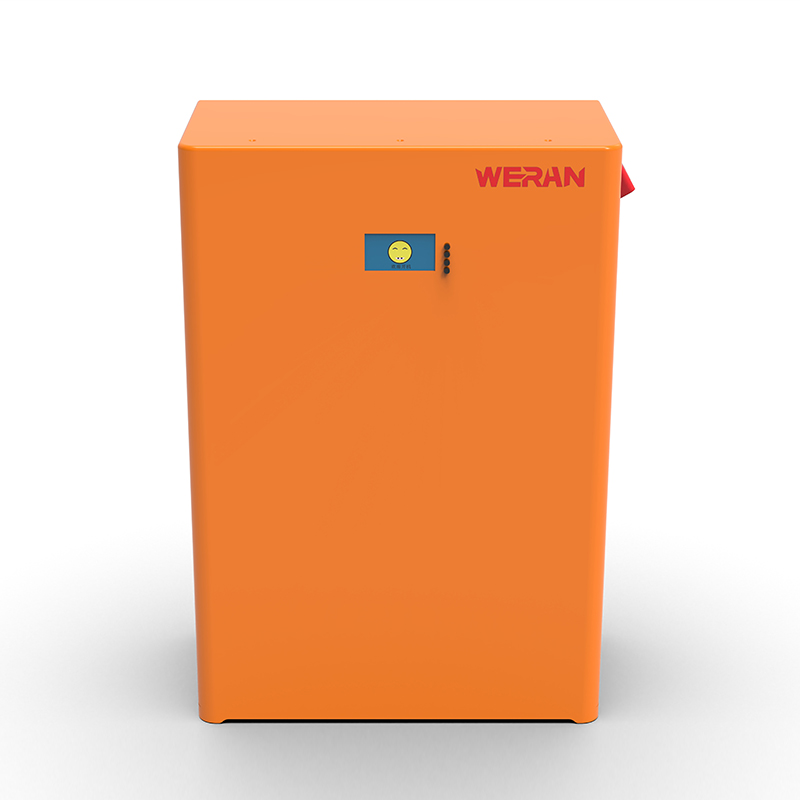 WERAN WRL-48200WO 51.2V 200Ah Pin LiFePO4 treo tường (10.24kWh) – IP65, ESS dân dụng công suất cao
