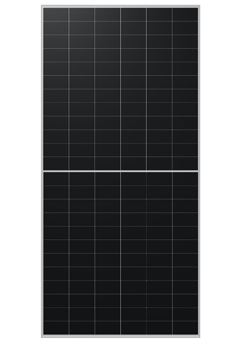 Bảng điều khiển năng lượng mặt trời LONGi Himo X10 Monofacial 640-670w LR7-72HVHF