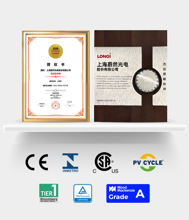 Chứng nhận toàn cầu