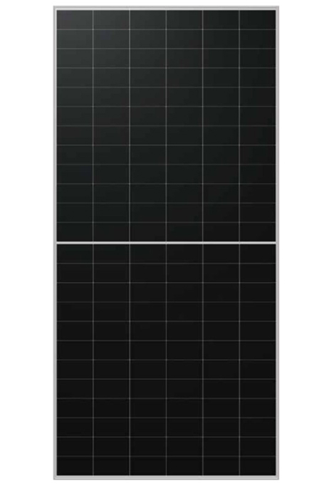 Bảng điều khiển năng lượng mặt trời tiếp xúc ngược WERAN 640-670W - Mô-đun PV một kính hiệu suất cao OEM cho các dự án phân phối và thương mại