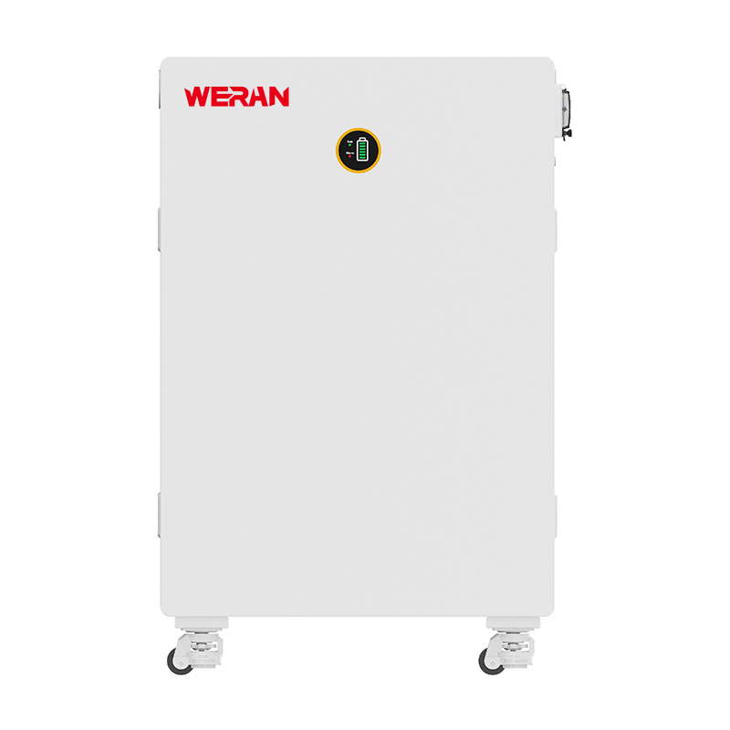WERAN W16-5C 48V 320Ah 15,36kWh Pin lưu trữ năng lượng gia đình treo tường Ion natri