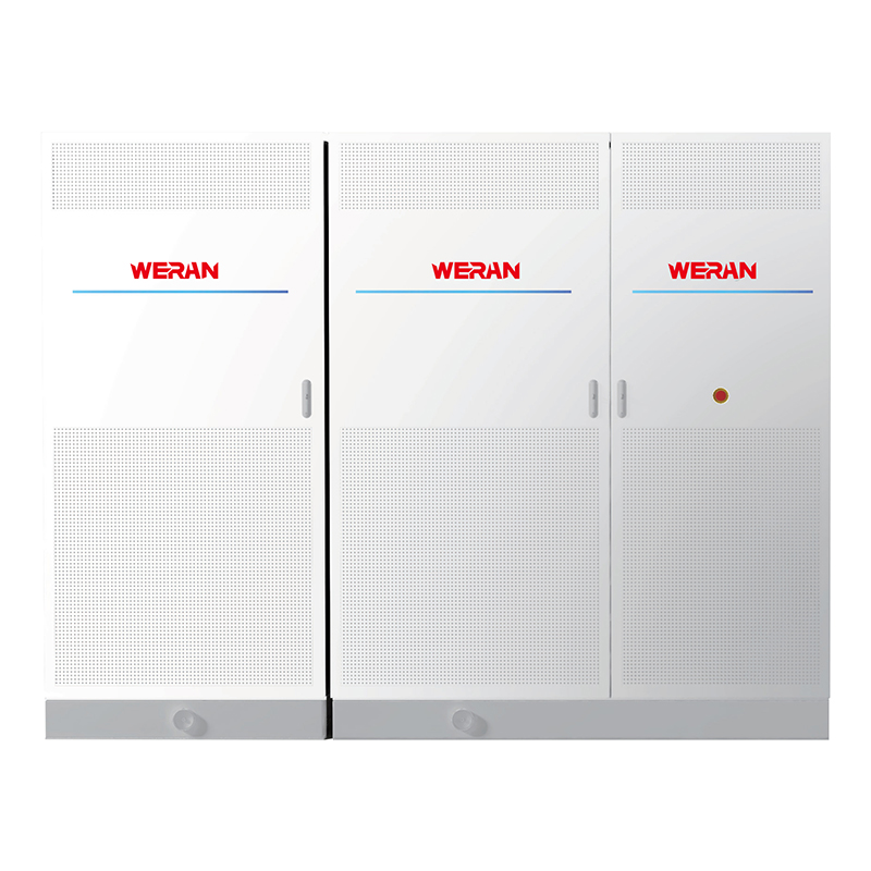 Tủ lưu trữ năng lượng WERAN L261X 261kWh C&I LDES – Giải pháp lưu trữ pin đa chức năng LONGi OEM