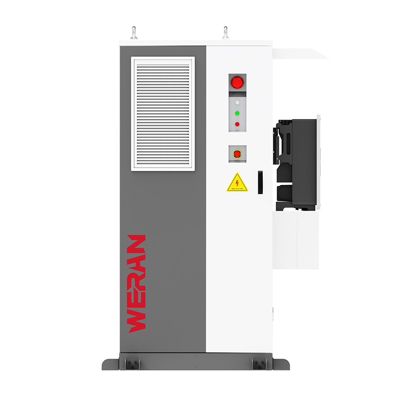 WERAN PTH 25-50kW 64,3-112,5kWh Tủ lưu trữ năng lượng C&I tất cả trong một – Hệ thống lưu trữ năng lượng mặt trời tích hợp với biến tần lai